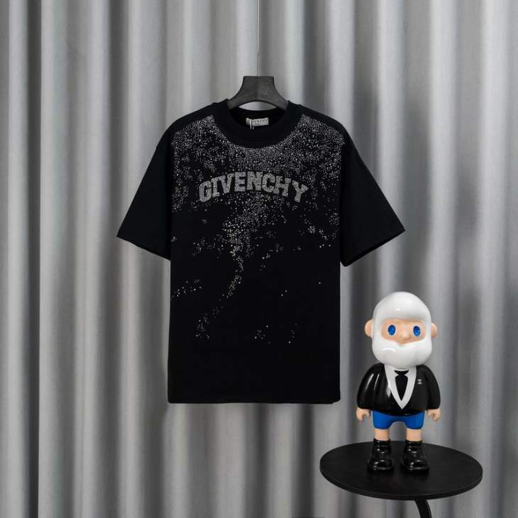 Picture of Givenchy T Shirts Short _SKUGivenchyS-2XLaztxQ29913153